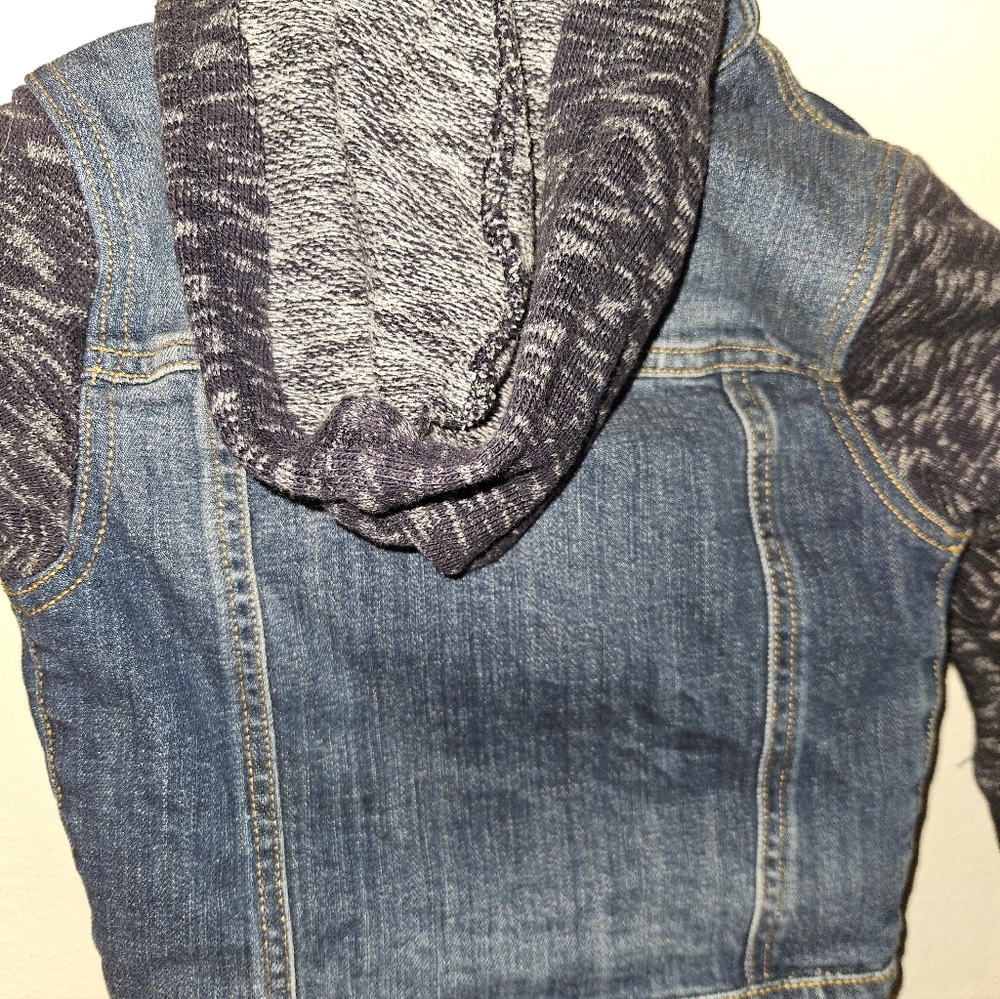 Genuine Kids From Osh Kosh Girls Toddler Jacket Size 2t - Picture 8 of 11